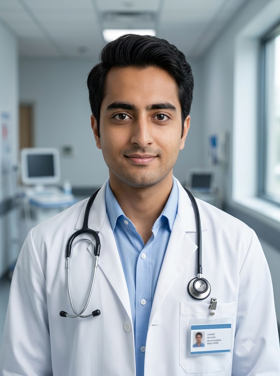 Dr. Akshay Gote