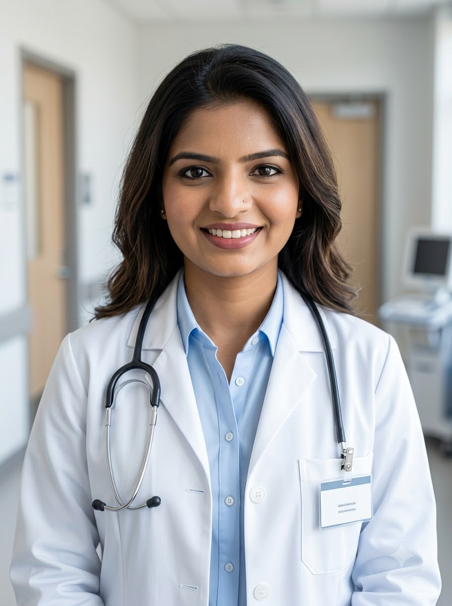 Dr. Priyanka Memane